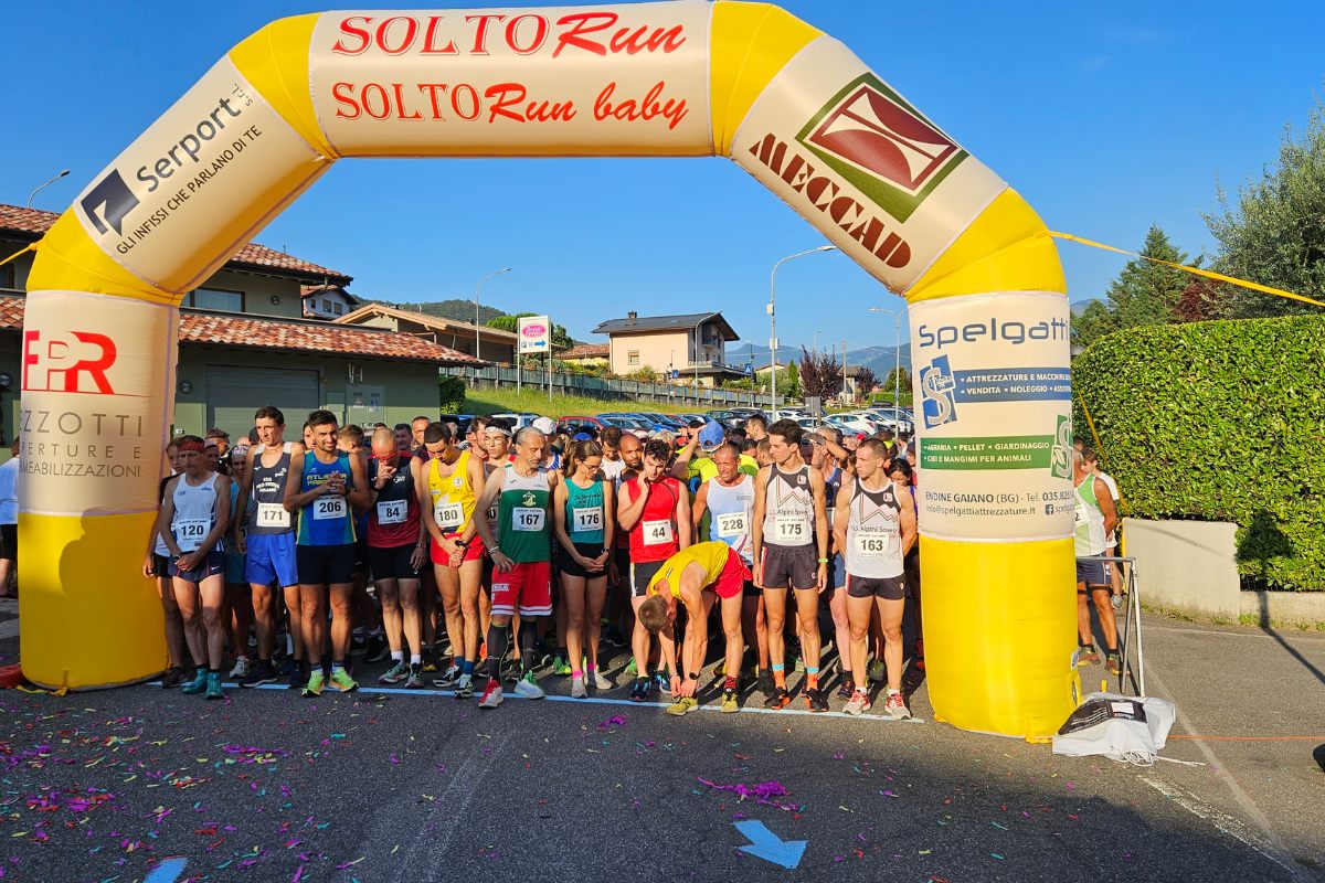 Solto Run