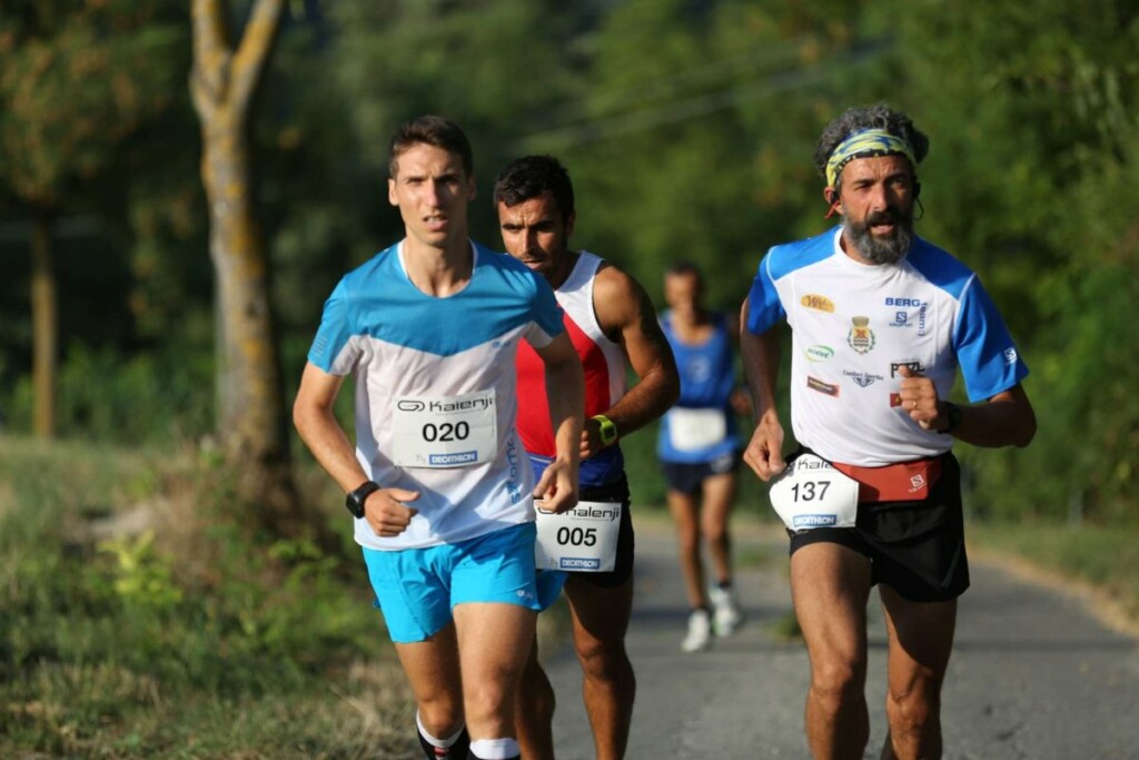 Trail di San Zaccaria a Rocca Susella