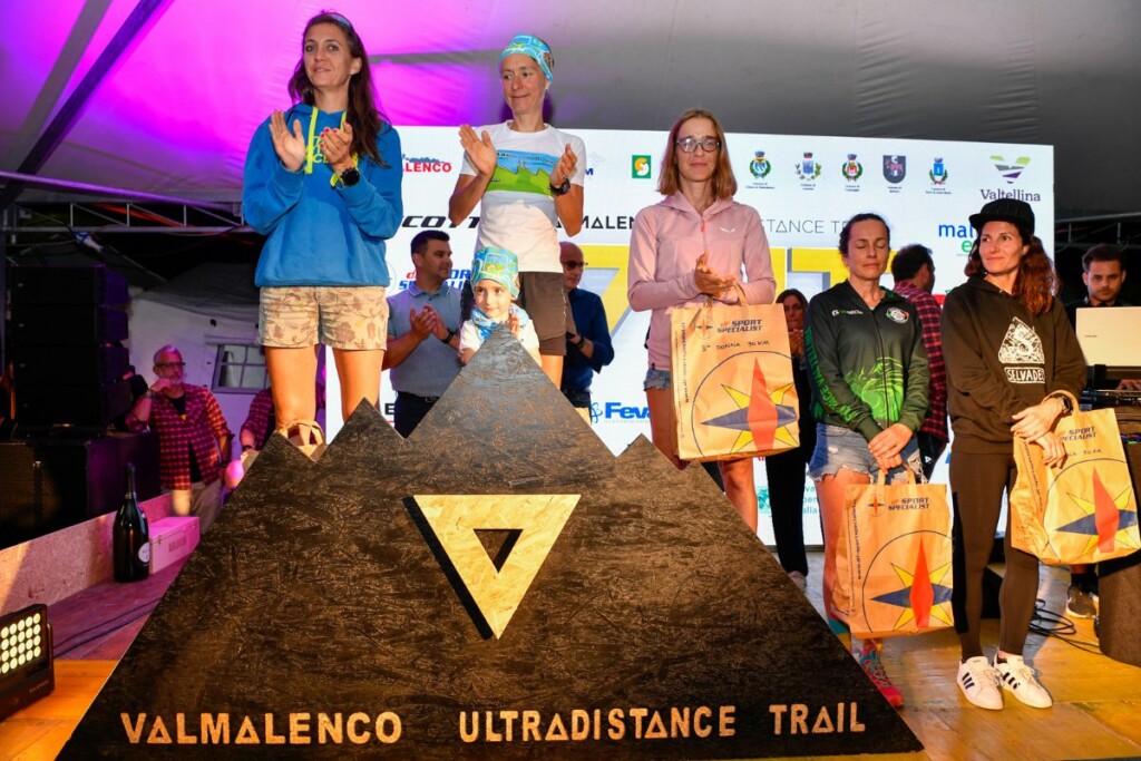 Valmalenco Ultra Distance Trail