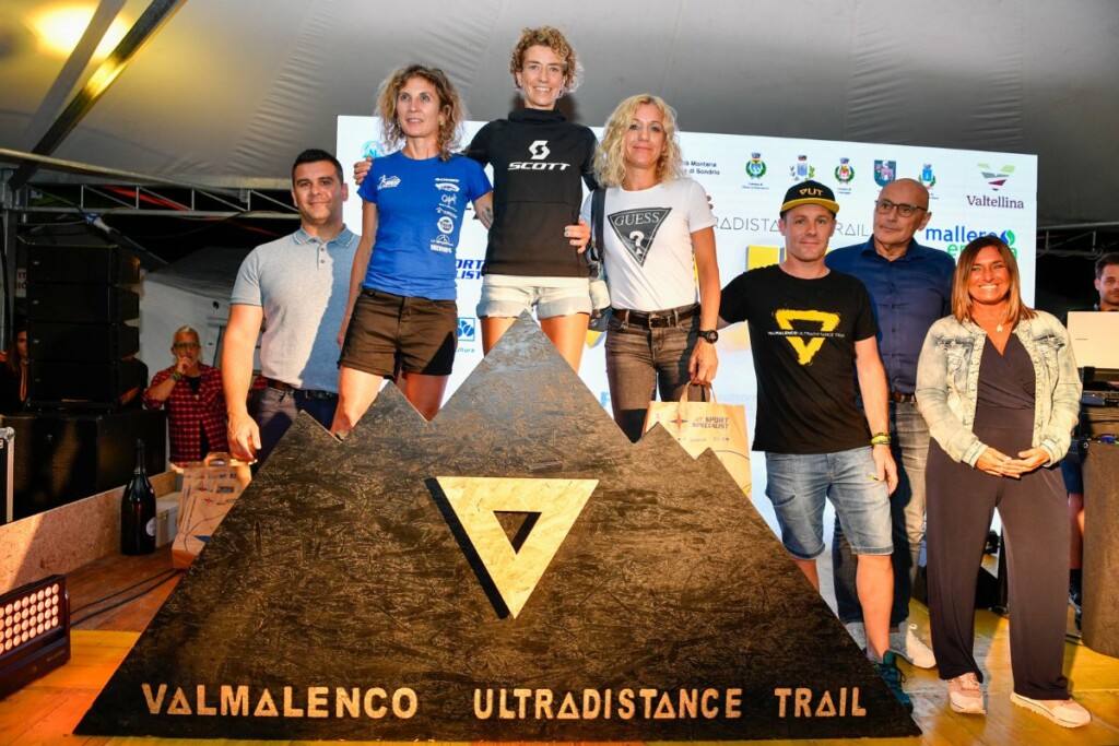 Valmalenco Ultra Distance Trail
