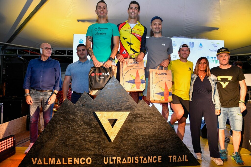 Valmalenco Ultra Distance Trail