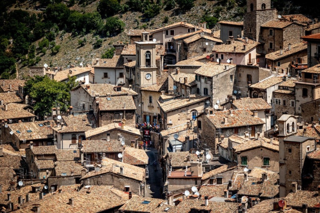 Xterra lake scanno triathlon