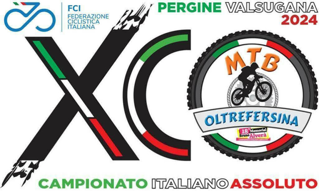 campionato italiano mtb 2024 pergine valsugana