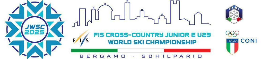mondiale sci di fondo 2025 schilpario junior e under 23