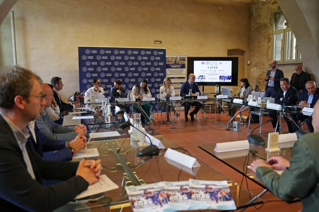 mondiali Fondo Jun U23 Schilpario 2025 conferenza stampa a Bergamo