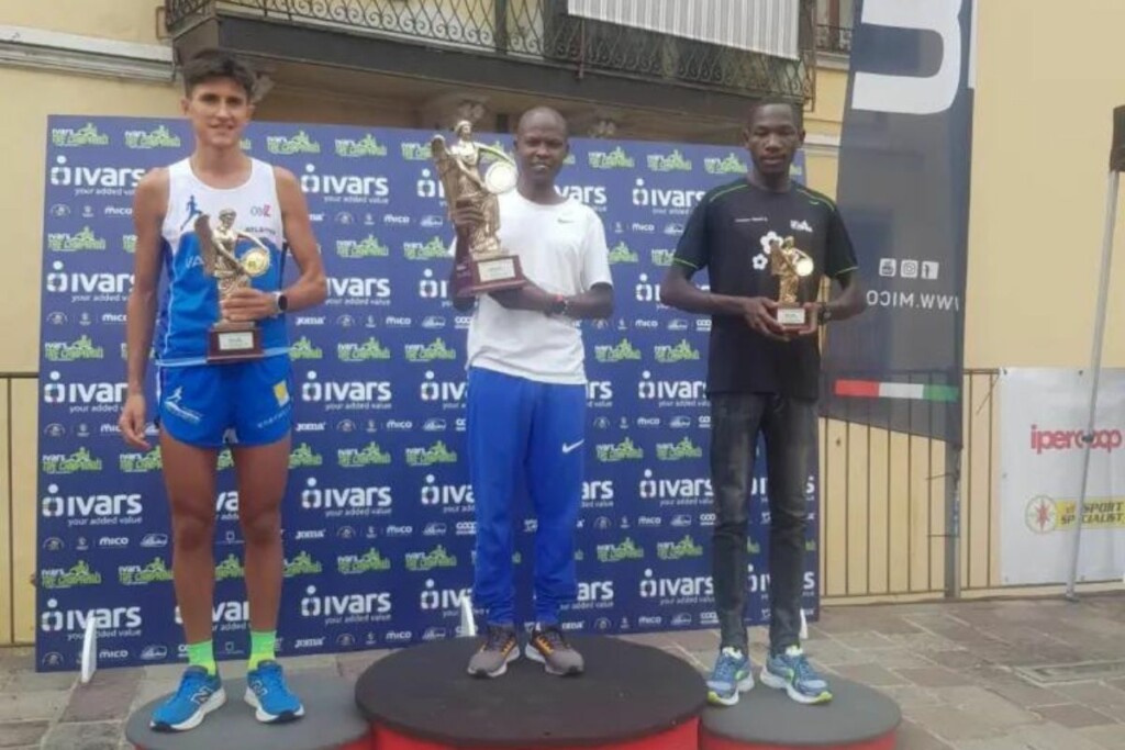 tre campanili half marathon