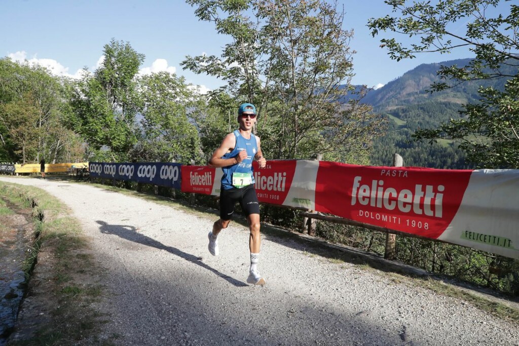 Marcialonga Running