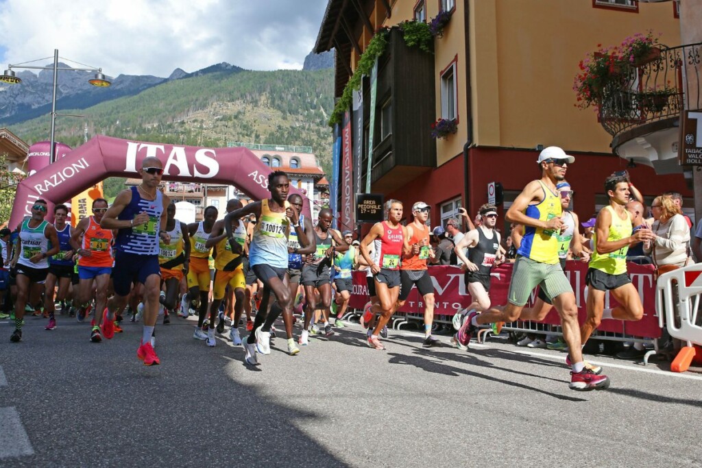 Marcialonga Running