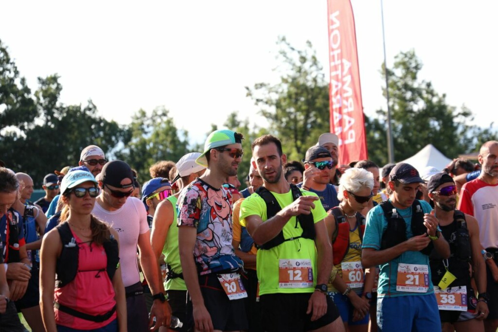 Monte Dosso Trail 2024 Pessola Varsi