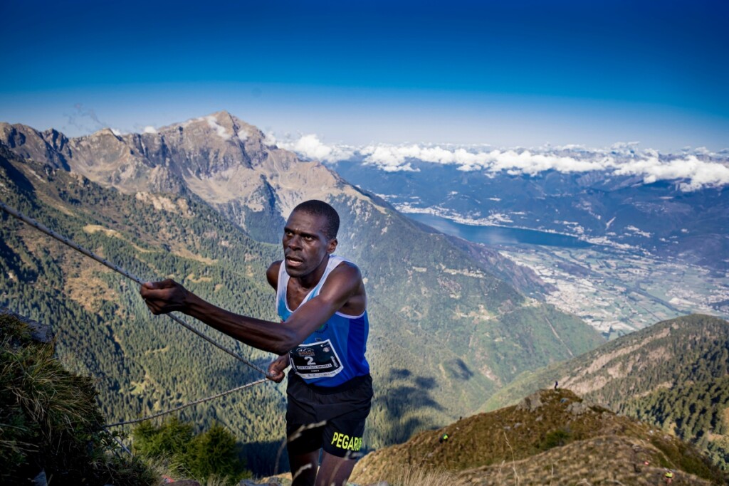 Rosetta Skyrace 2022 Jean Baptiste Simukeka