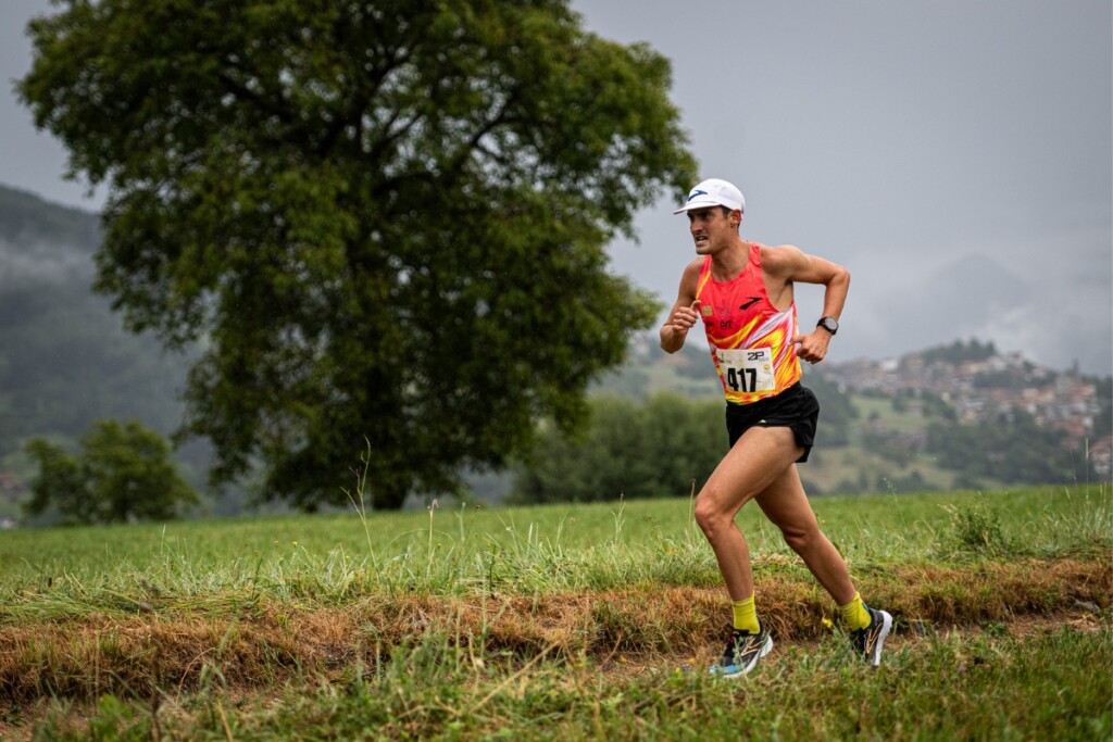 San Fermo Trail