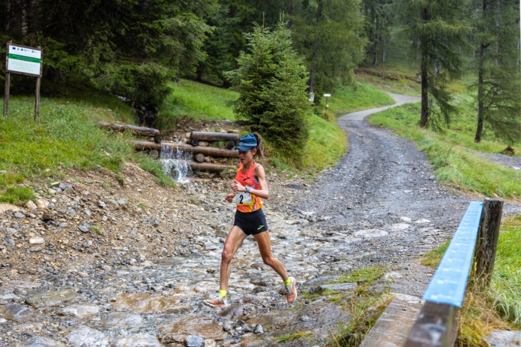 San Fermo Trail