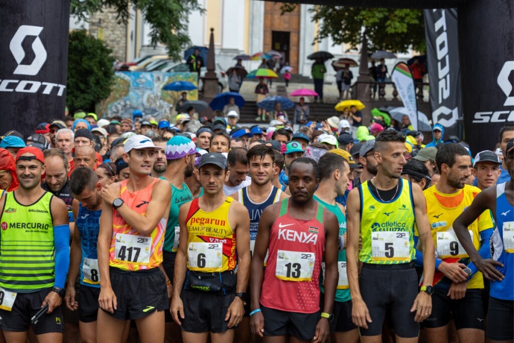 San Fermo Trail