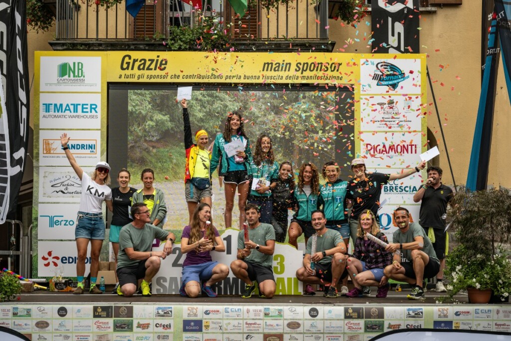 San Fermo Trail