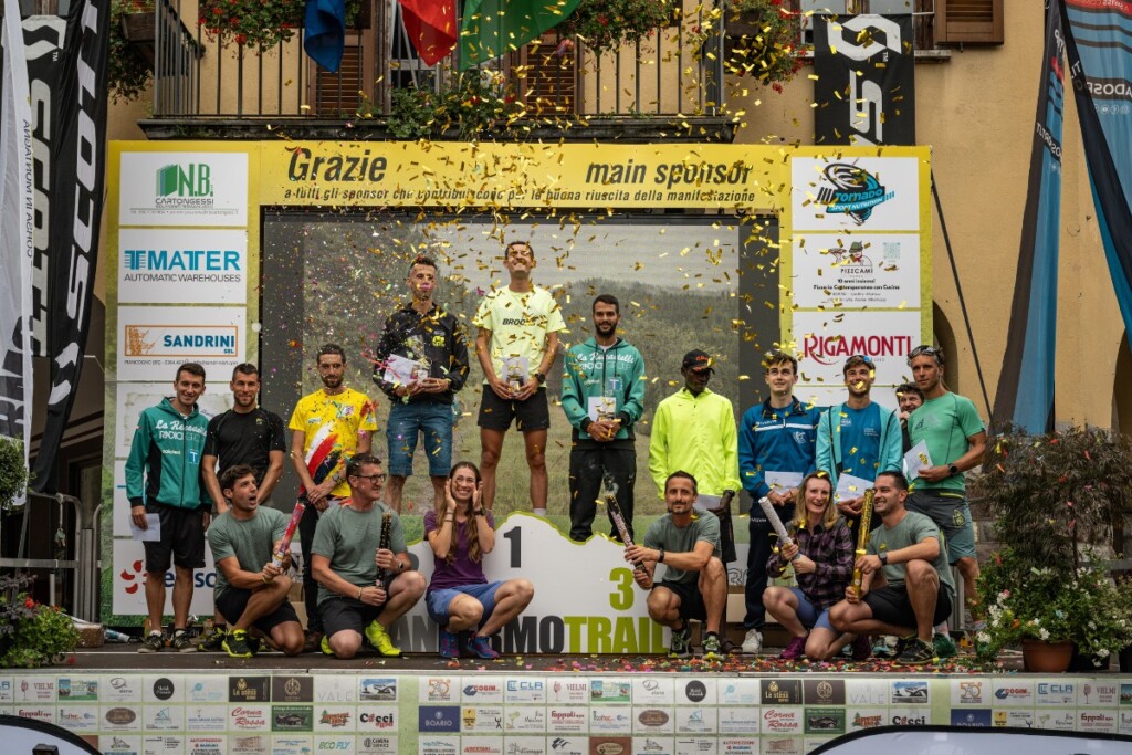 San Fermo Trail