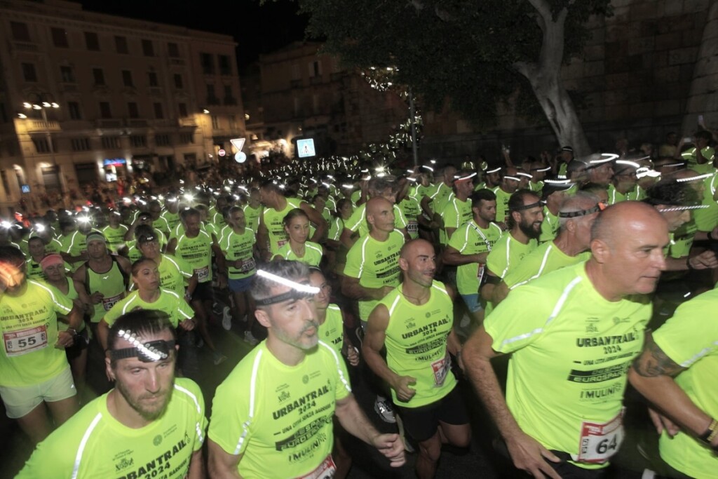 Cagliari Urban Trail 2024