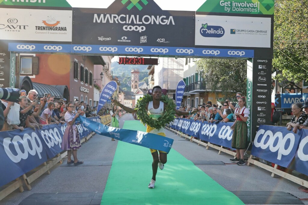 Marcialonga Running 2024