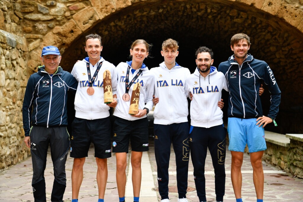 nazionale skyrunning vertical