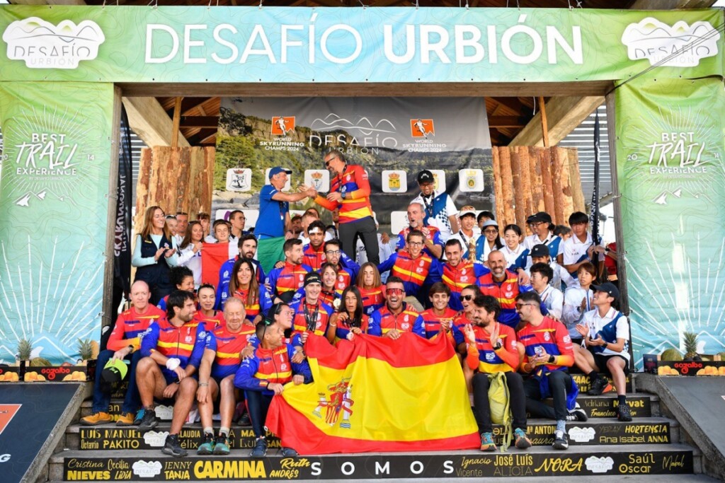 Mondiale di Skyrunning 2024