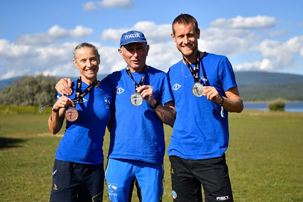 Corinna Ghirardi, Roberto Mattioli, Lorenzo Beltrami