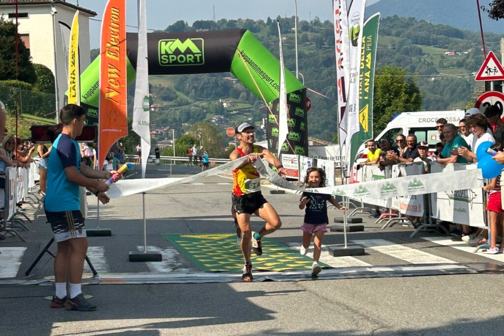 Trail della Lana 2024 Peia