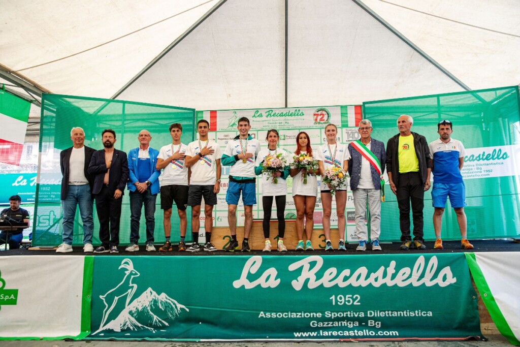 campionato italiano Casnigo 2024