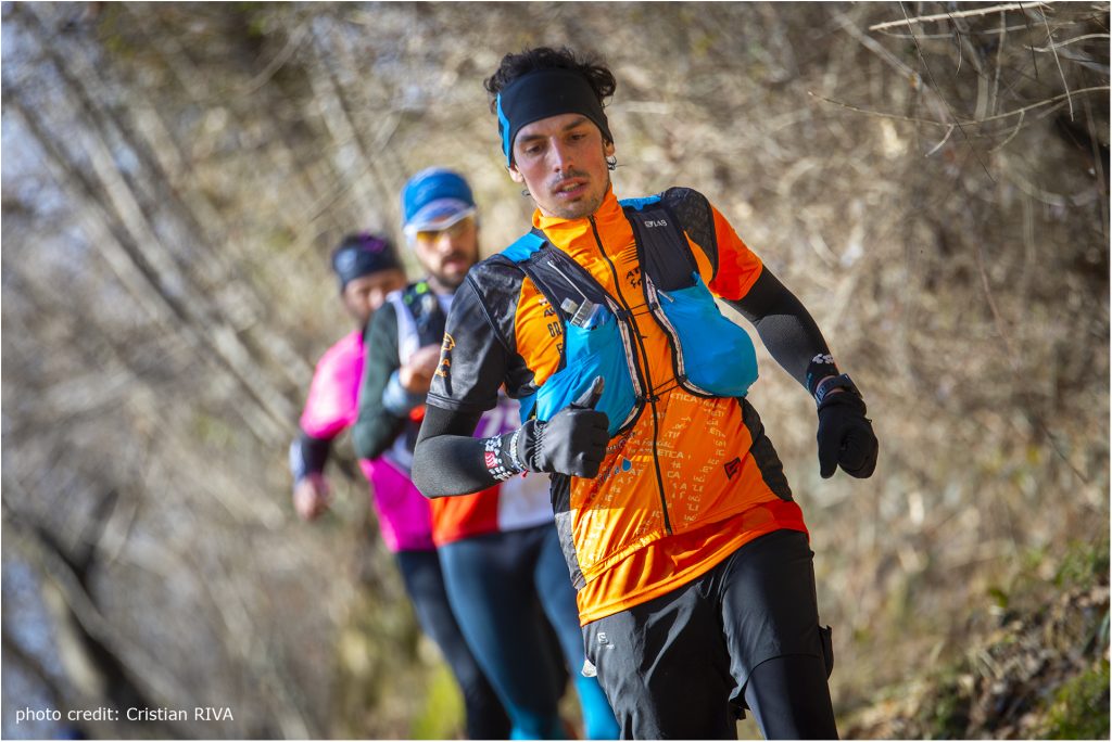 Scaldagambe Winter Trail Carvico