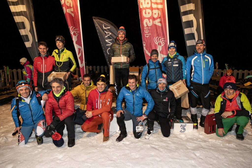 Monte Altissimo Vertical Race