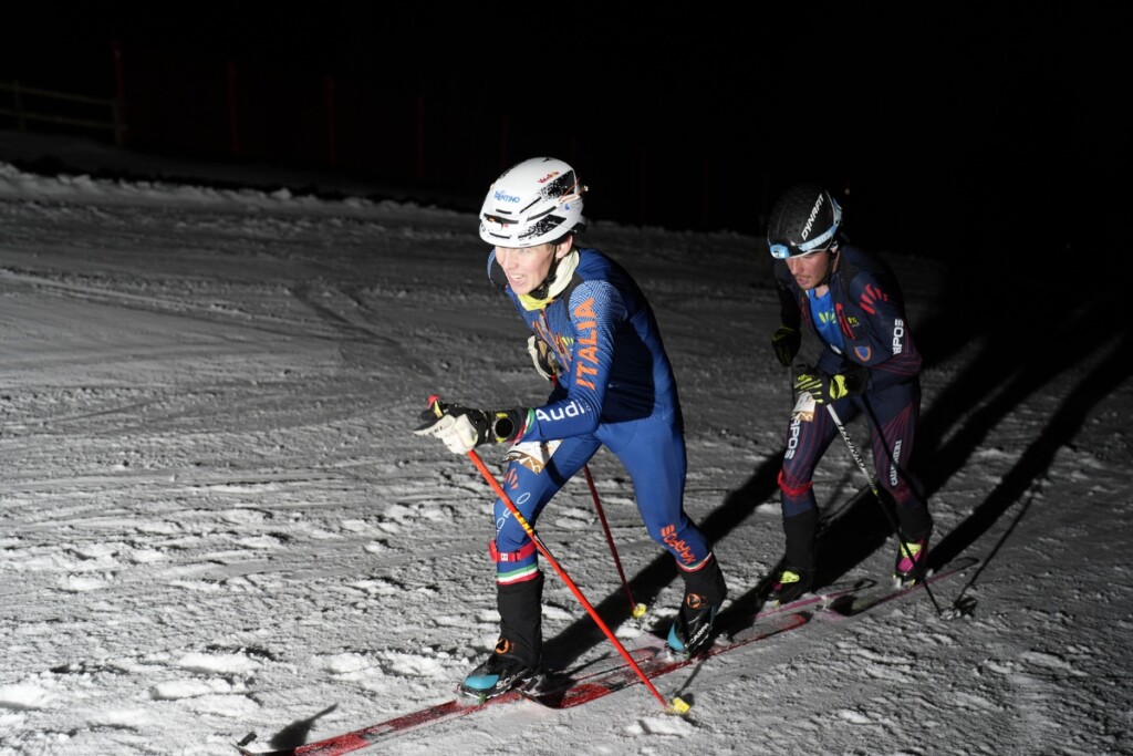 Monte Altissimo Vertical Race skialp