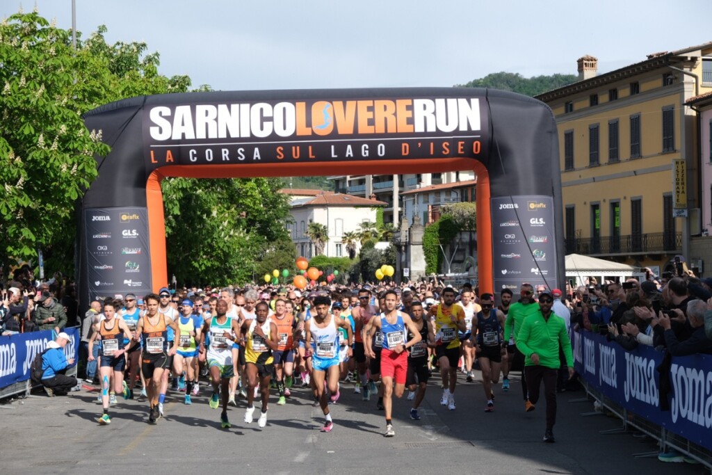 Sarnico Lovere