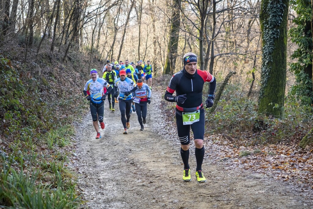 Scaldagambe Winter Trail