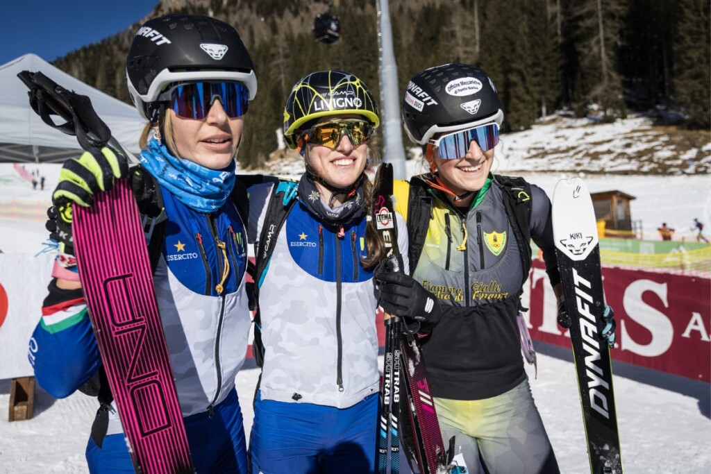 Giulia Murada Katia Mascherona Alba De Silvestro