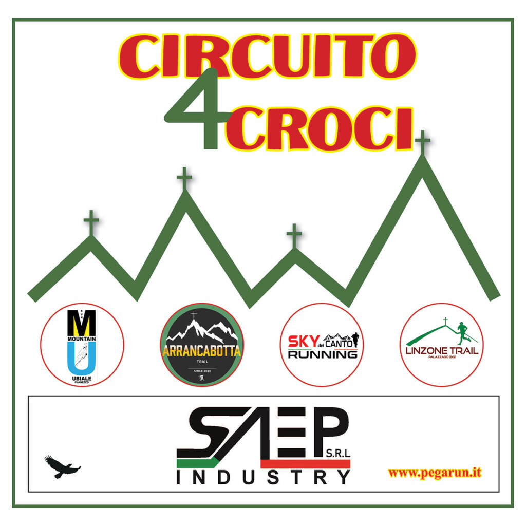 circuito Quattro Croci trail running