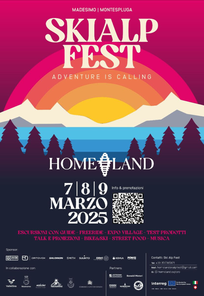 Homeland Skialp Fest