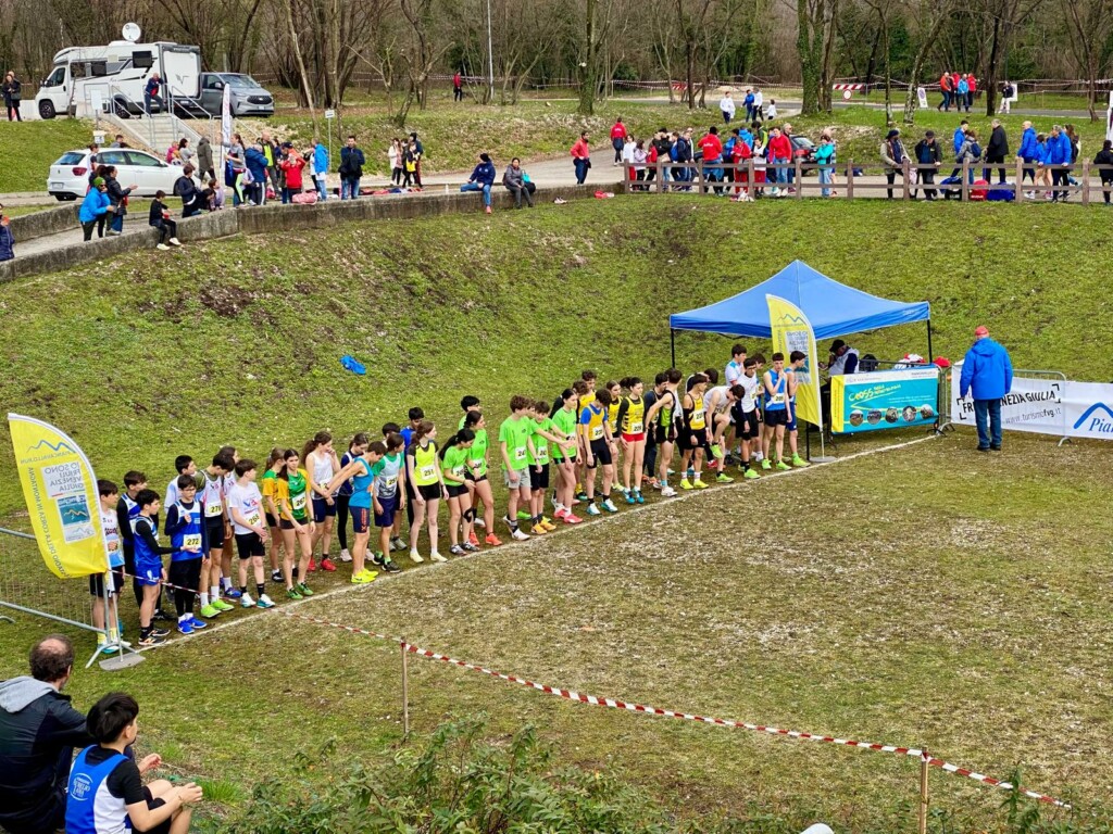 Aviano 2025 cross pedemontana