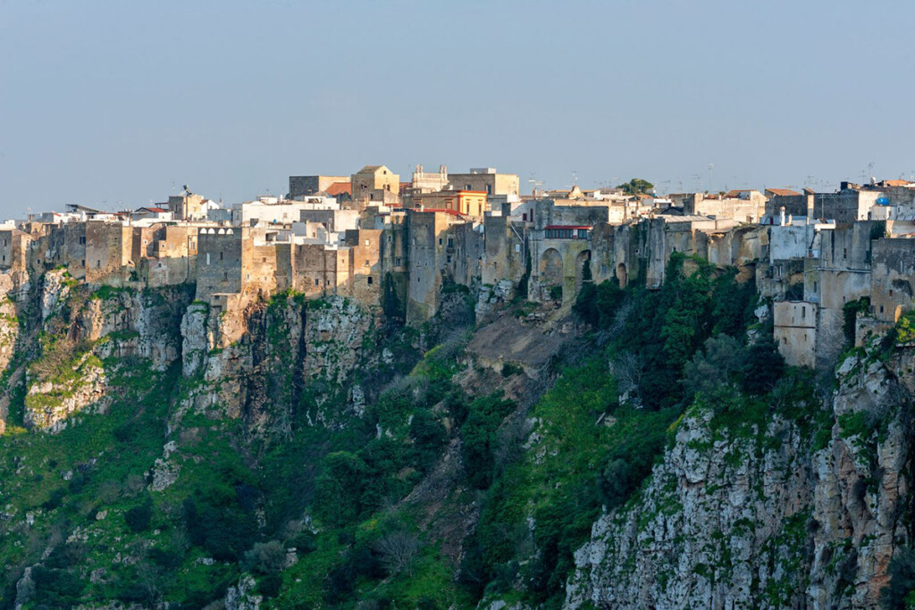 Castellaneta Puglia by Utmb