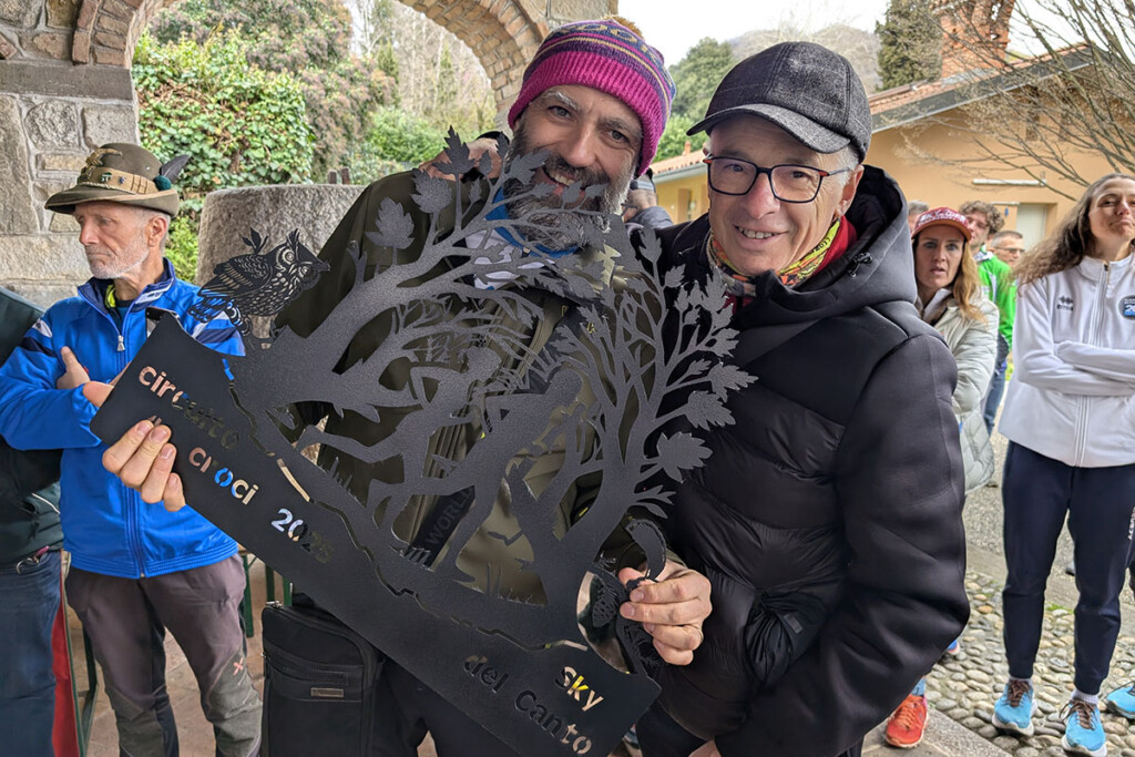 Circuito 4 Croci 2025 Trofeo Giorgio Pesenti Alessandro Chiappa