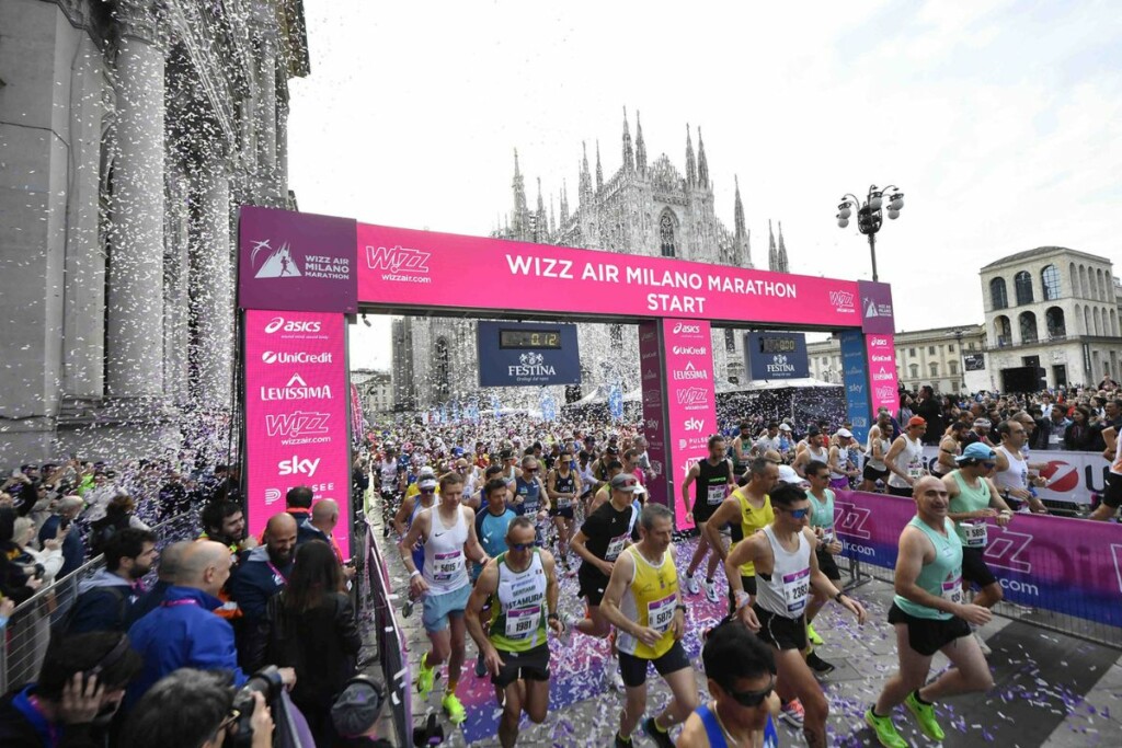 Milano Marathon 2024