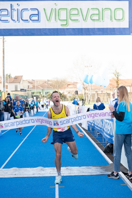 Scarpadoro Vigevano 2025