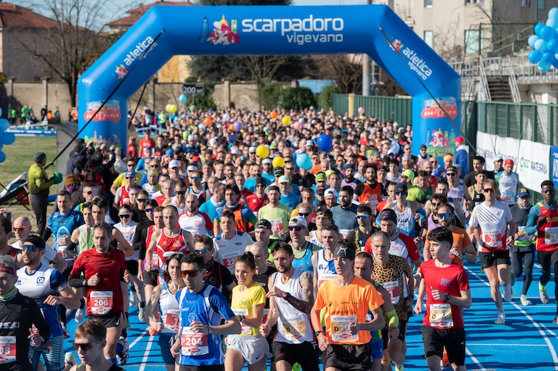 Scarpadoro Vigevano 2025