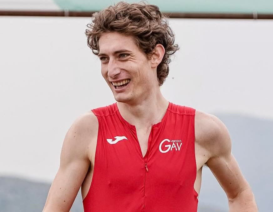 Sebastiano Parolini Gav Vertova 2025