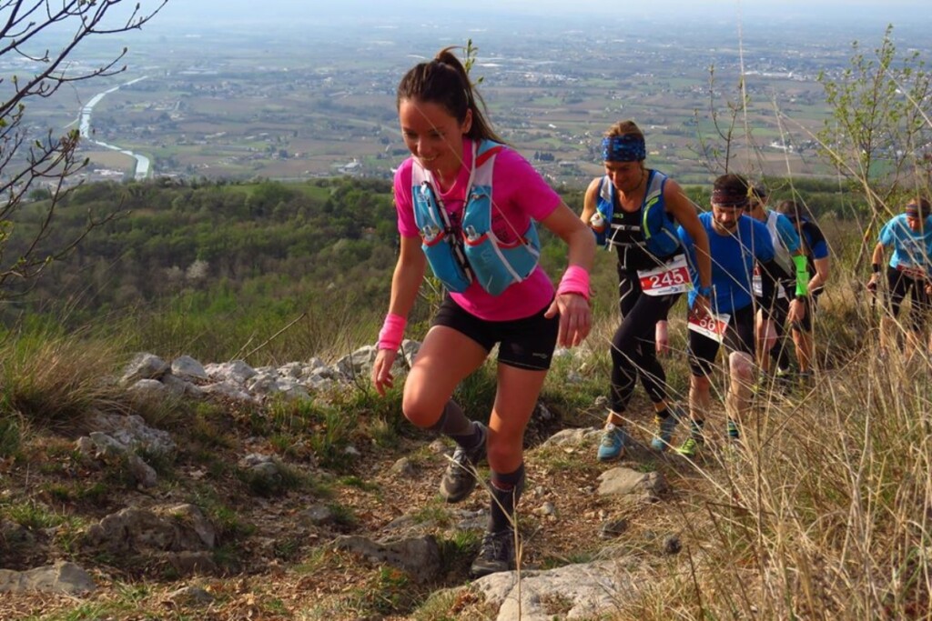 Trail Del Patriarca Vittorio Veneto