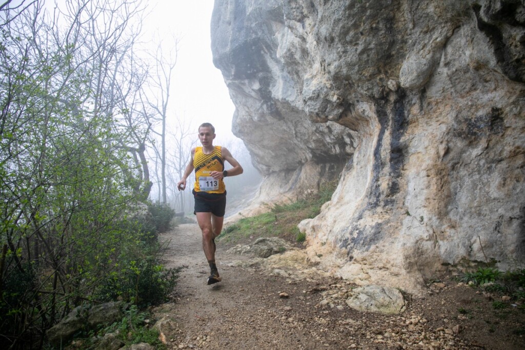 Ultrabericus Trail 2025 Diego Angella vince 65 km