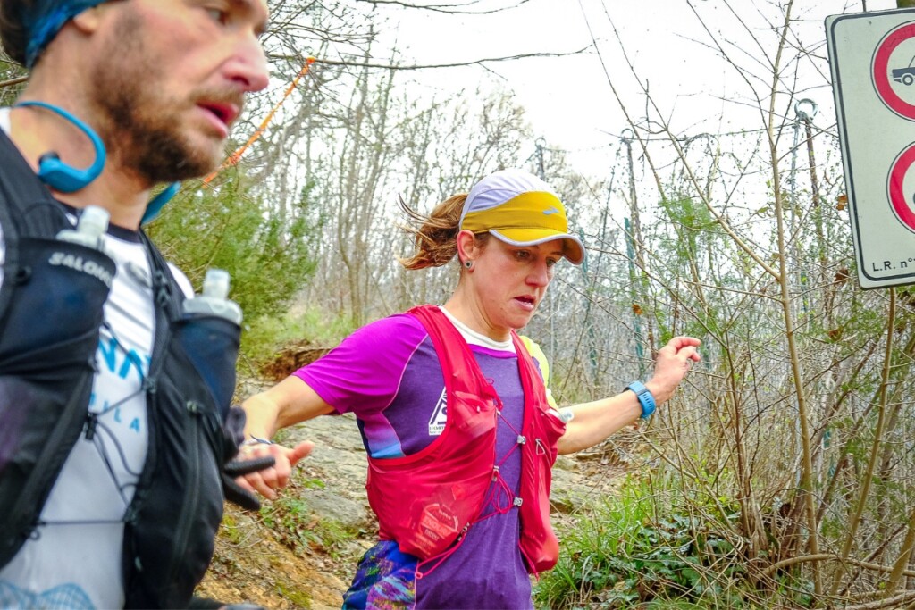 Ultrabericus Trail 2025 Irene Saggin vince 65 km