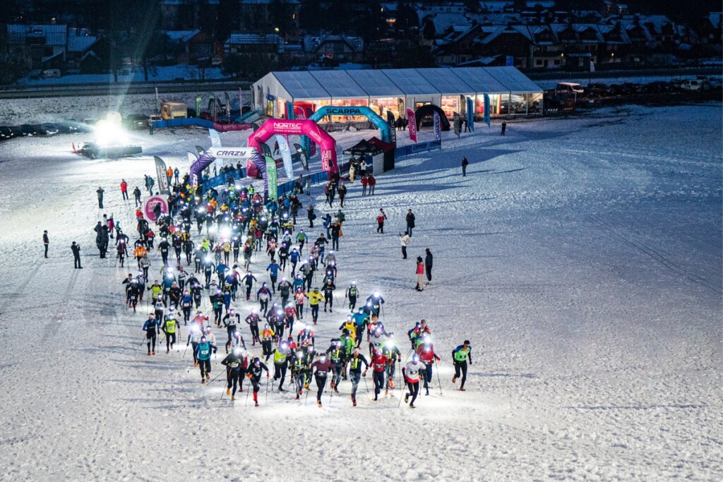 Vertical Lussari 2025 skysnow campionato europeo
