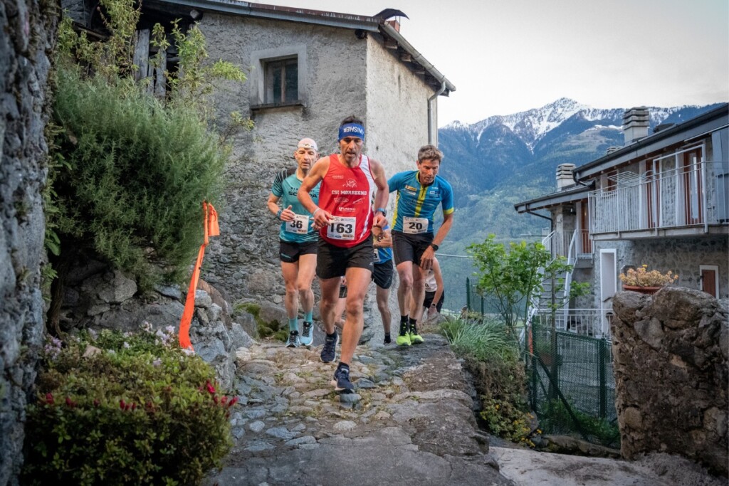circuito Goinup Valtellina