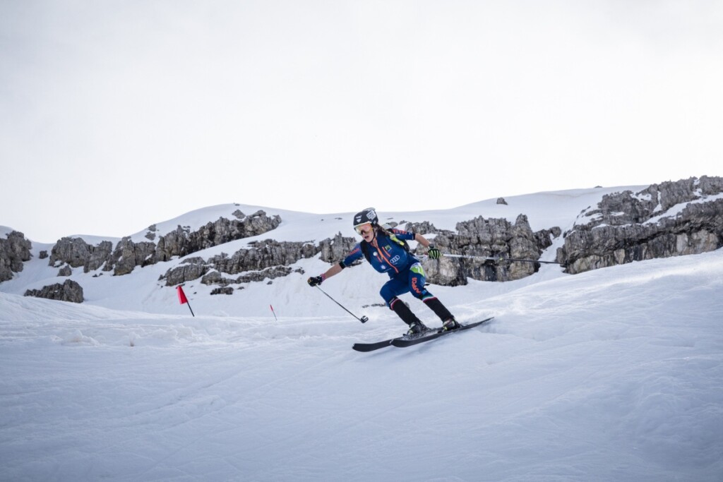 cortina skimo cup alba de silvestro skialp