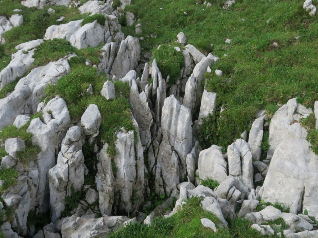 mare in burrasca colere orobie