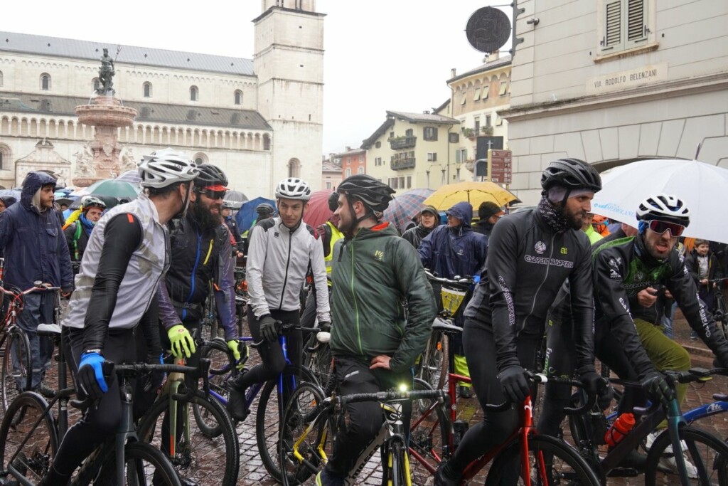sulla buona strada 2025 trento sicurezza stradale pedoni ciclisti