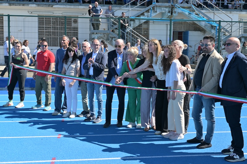 Atletica Vigevano 2025 campionati lombardi giovanili staffette pista